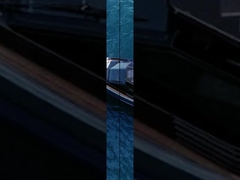 Ευέλικτο ηλιακό πάνελ σε γιοτ