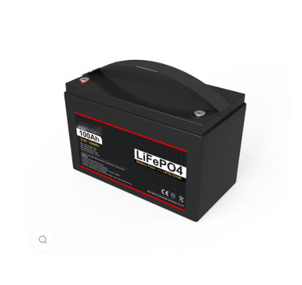 FTLP1280 OEM 200ah Ηλιακές μπαταρίες λιθίου 48v με μαύρη σειρά FTLP1280
