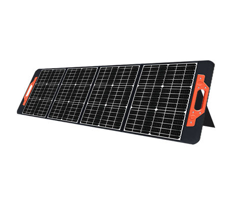 120W φορητά ελαφριά ηλιακά πάνελ κιτ για RV Custom