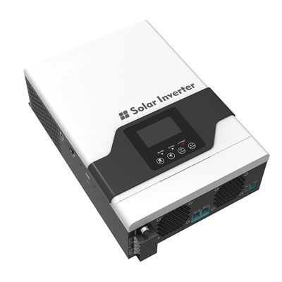 FT1800 σειρά VPM (1-3KW) υψηλής συχνότητας off grid ηλιακό μετατροπέα MPPT με λευκό