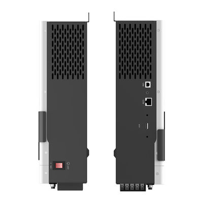 FT1800 σειρά VPM (1-3KW) υψηλής συχνότητας off grid ηλιακό μετατροπέα MPPT με λευκό