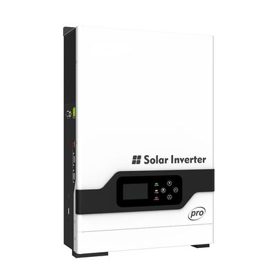 Οικιακή χρήση 5.5KW εκτός δικτύου Υβριδικός μετατροπέας 220/230V Ηλιακός μετατροπέας με λευκό