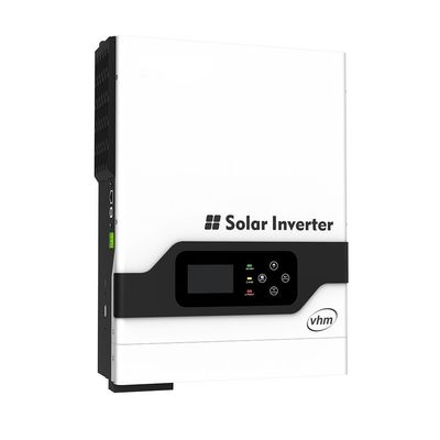 FT1800 σειρά VHM (2-5.5KW) υψηλής συχνότητας off-grid ηλιακός μετατροπέας (PV: 145V) με λευκό