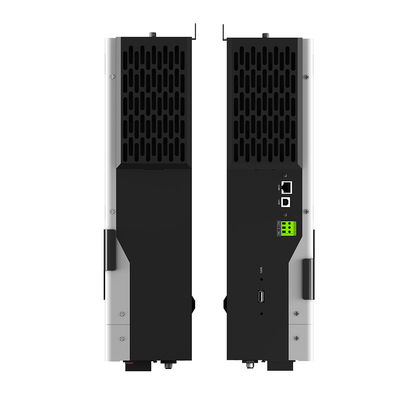 FT1800 σειρά VHM (2-5.5KW) υψηλής συχνότητας off-grid ηλιακός μετατροπέας (PV: 145V) με λευκό