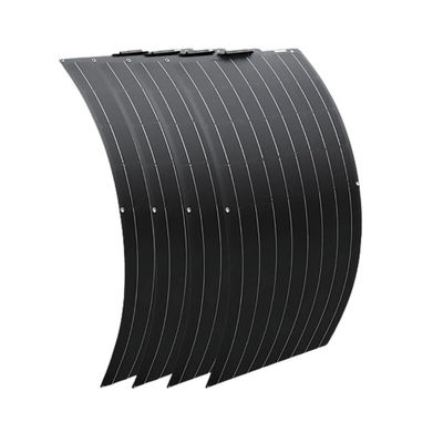 Ελαστικό ηλιακό πάνελ εκτός δικτύου 150w 18V