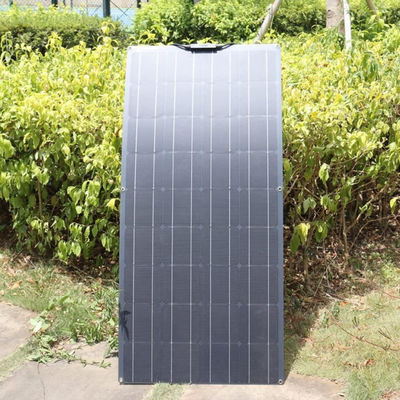 Ελαστικό ηλιακό πάνελ εκτός δικτύου 150w 18V