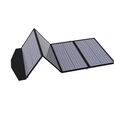 Μονοκρυσταλλικό 200 Watt αναδιπλούμενο ηλιακό πάνελ για κάμπινγκ τροχόσπιτο αυτοκίνητο Marine
