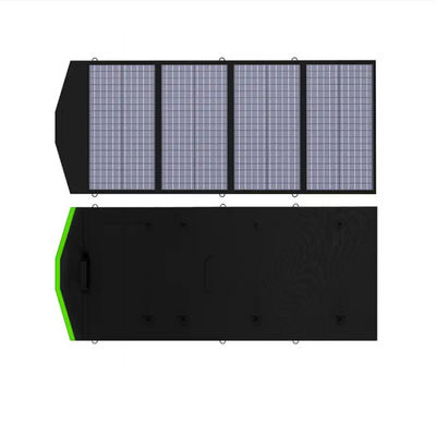 Μονοκρυσταλλικό 200 Watt αναδιπλούμενο ηλιακό πάνελ για κάμπινγκ τροχόσπιτο αυτοκίνητο Marine