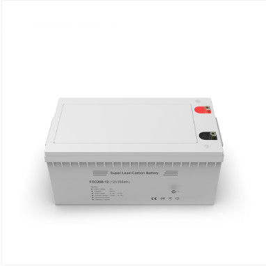 FT200 Home Powerwall Ηλιακή μπαταρία λιθίου 12v 200ah με λευκό και μαύρο