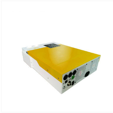 FT3000 Off Grid Inverter Pure Sine Wave Solar Inverter 3KW 110/120VAC με κίτρινο
