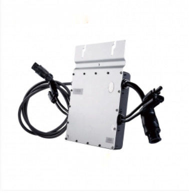 FT700W Micro Inverter Commercial Smart Photovoltaic Grid Tie 700 Watt με λευκό