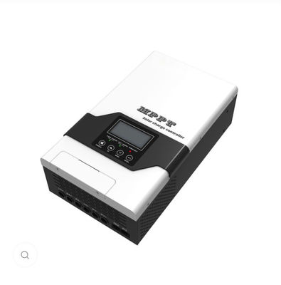 FTPC1800F σειρά (60/80/100A) εκτός δικτύου Ηλιακός μετατροπέας MPPT ελεγκτής με λευκό
