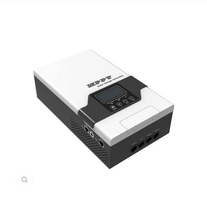 FTPC1800F σειρά (60/80/100A) εκτός δικτύου Ηλιακός μετατροπέας MPPT ελεγκτής με λευκό