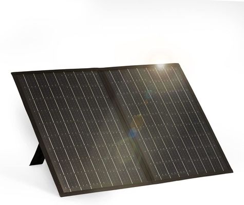 100W off grid αναδιπλούμενο ηλιακό φορτιστή φορητό κιτ ηλιακών πάνελ για κάμπινγκ