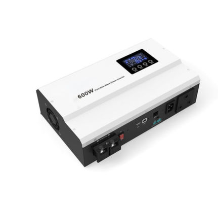 FTEP600 PLUS σειρά (600W) υψηλής συχνότητας μετατροπέας ισχύος / φορτιστή με λευκό