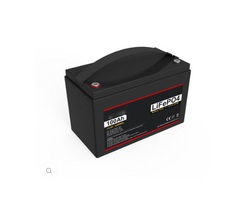 FTLP1280 OEM 200ah Ηλιακές μπαταρίες λιθίου 48v με μαύρη σειρά FTLP1280