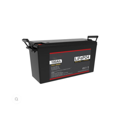 Η σειρά FTLP1280 (25,6V-100/120/200Ah) μπαταρία LiFePO4 2560Wh/3072Wh/5120Wh