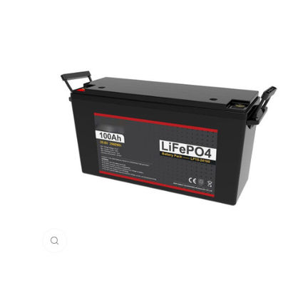 Η σειρά FTLP1280 (25,6V-100/120/200Ah) μπαταρία LiFePO4 2560Wh/3072Wh/5120Wh
