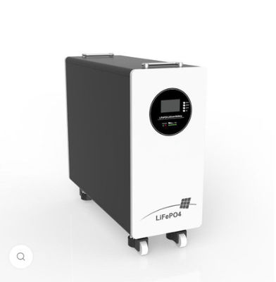 51.2v 280ah Ηλιακή μπαταρία λιθίου σιδήρου φωσφορικού για το σπίτι FTLP2100