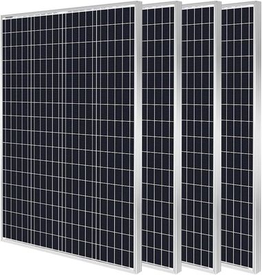 100W 12V 9BB Φωτοβολταϊκό μπαλκόνι Ηλιακά πάνελ για RV τροχόσπιτα Ναυτικό