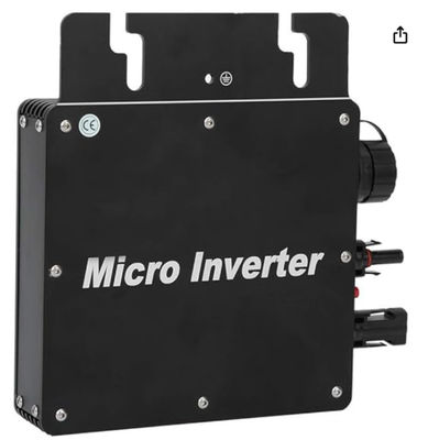 Οικιακός Ηλιακός μικρομετατροπέας 400w 500w 600w FTBM400