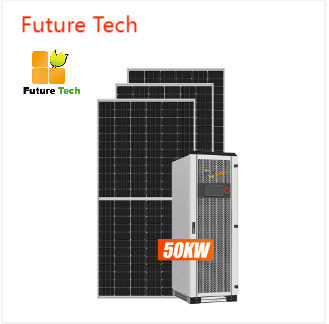 FT30000 Συσκευή ηλιακών συσσωρευτών 20KW 25KW 30KW 40KW 50KW ολοκληρωμένη εκτός δικτύου