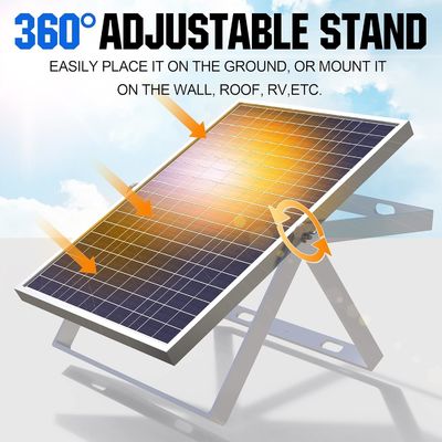30 W 24V ηλιακό πάνελ Kit Trickle φορτιστή συντηρητή ελεγκτή