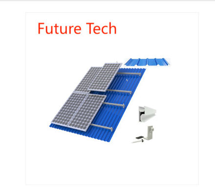 FT57600 Συστήματα Ηλιακής Ενέργειας 50kw Συστήματα Ηλιακών Πανελών 50kva 50kw On Grid