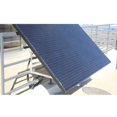 Ηλιακά φωτοβολταϊκά πάνελ 400W για μπαλκόνια σε συστήματα δικτύου για κατοικίες