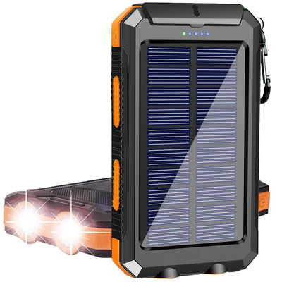 Πίνακας φορητού ηλιακού φορτιστή 12v 38800mAh Power Bank για κινητά τηλέφωνα