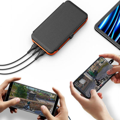 OEM φορητό ηλιακό πάνελ 12V Ηλιακό φορτιστή 27000mAh