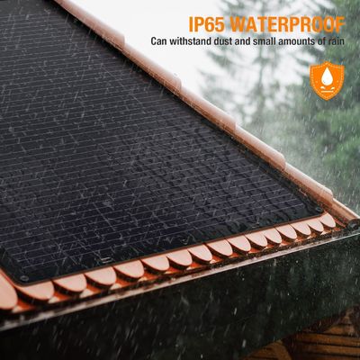 120W 21.7V Ευέλικτα ηλιακά πάνελ ευέλικτα για τροχόσπιτα τροχόσπιτα τροχόσπιτα τροχόσπιτα πλοία στέγες