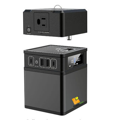 FTB200 AC 200W-14002 ηλιακή μπαταρία ιόντων λιθίου για σύστημα ηλιακής ενέργειας