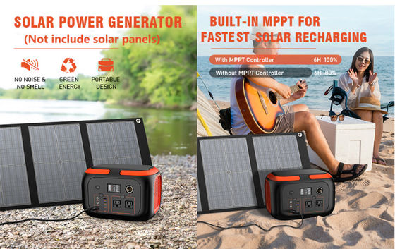FTMB600 Φορητό Κέντρο Ενέργειας Σετ 300W,600W Εφεδρική μπαταρία λιθίου