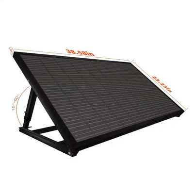 Ηλιακά φωτοβολταϊκά πάνελ 400W για μπαλκόνια σε συστήματα δικτύου για κατοικίες