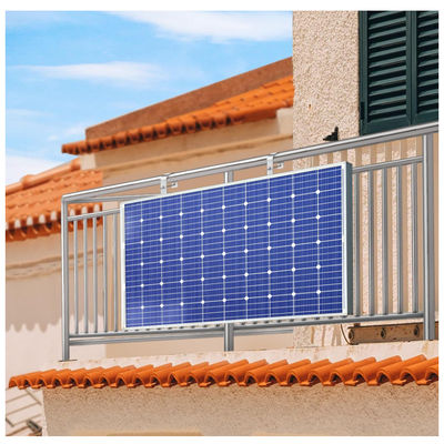 800W Εμπορικό Ηλιακό ΠιΒ Σύστημα Πίνακα Για εγκατάσταση μπαλκόνι