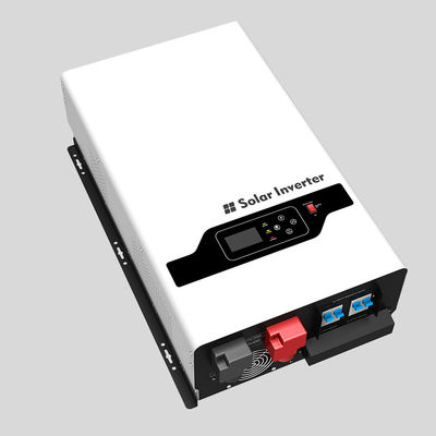 8KW-12KW Υβριδική εκτός δικτύου Ηλιακός μετατροπέας MPPT για οικιακό φορτηγό RV