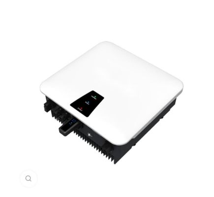 FTPH12000 ROHS On Grid Ηλιακός μικρομετατροπέας 12000W 19A ODM με λευκό ή μαύρο