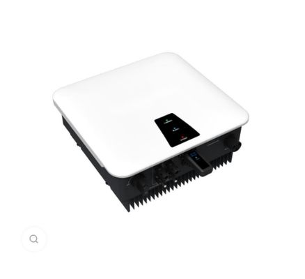 FTPH12000 ROHS On Grid Ηλιακός μικρομετατροπέας 12000W 19A ODM με λευκό ή μαύρο