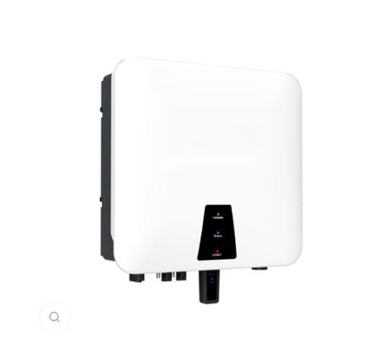 FTPH12000 ROHS On Grid Ηλιακός μικρομετατροπέας 12000W 19A ODM με λευκό ή μαύρο